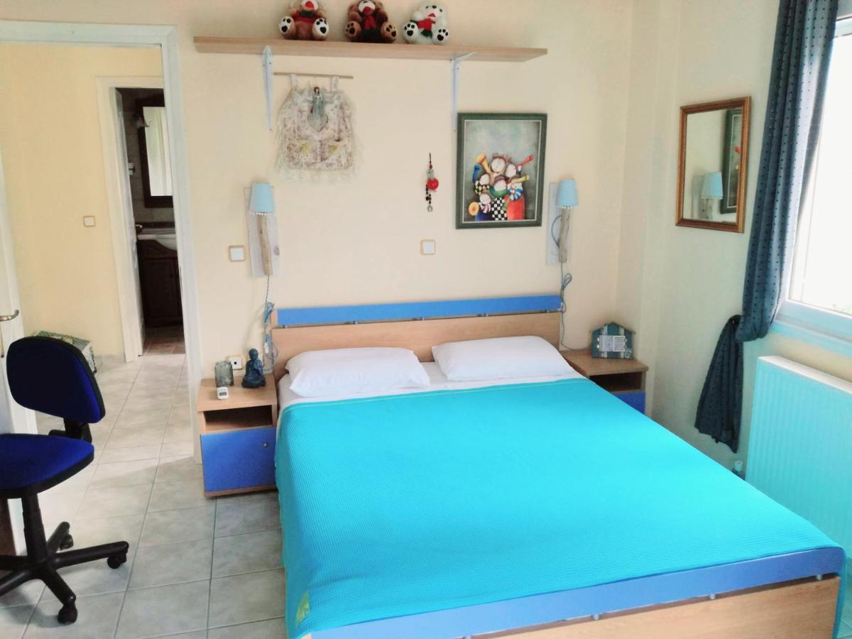 Villa Valia Seaside Ypsos Exterior foto