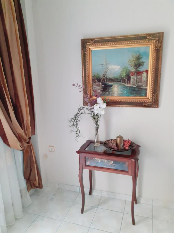 Villa Valia Seaside Ypsos Exterior foto