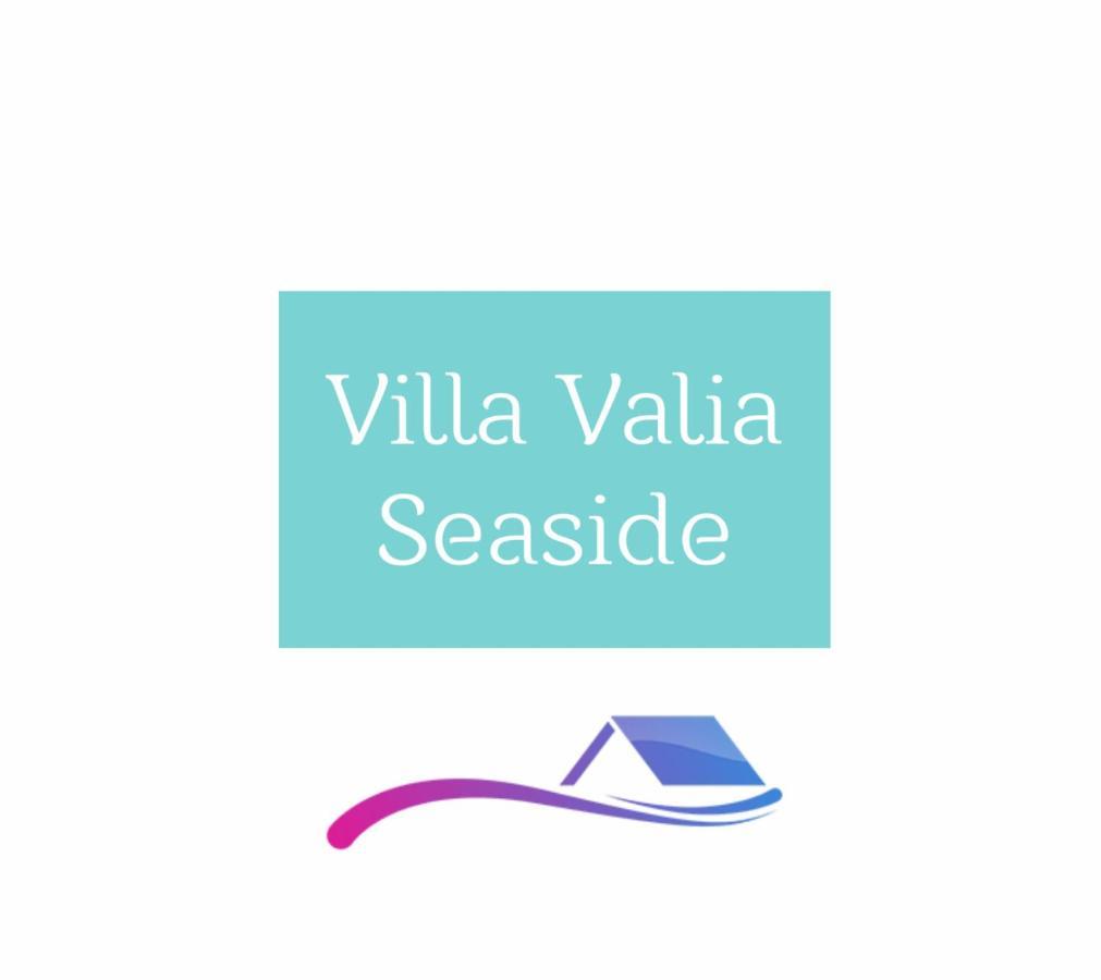 Villa Valia Seaside Ypsos Exterior foto
