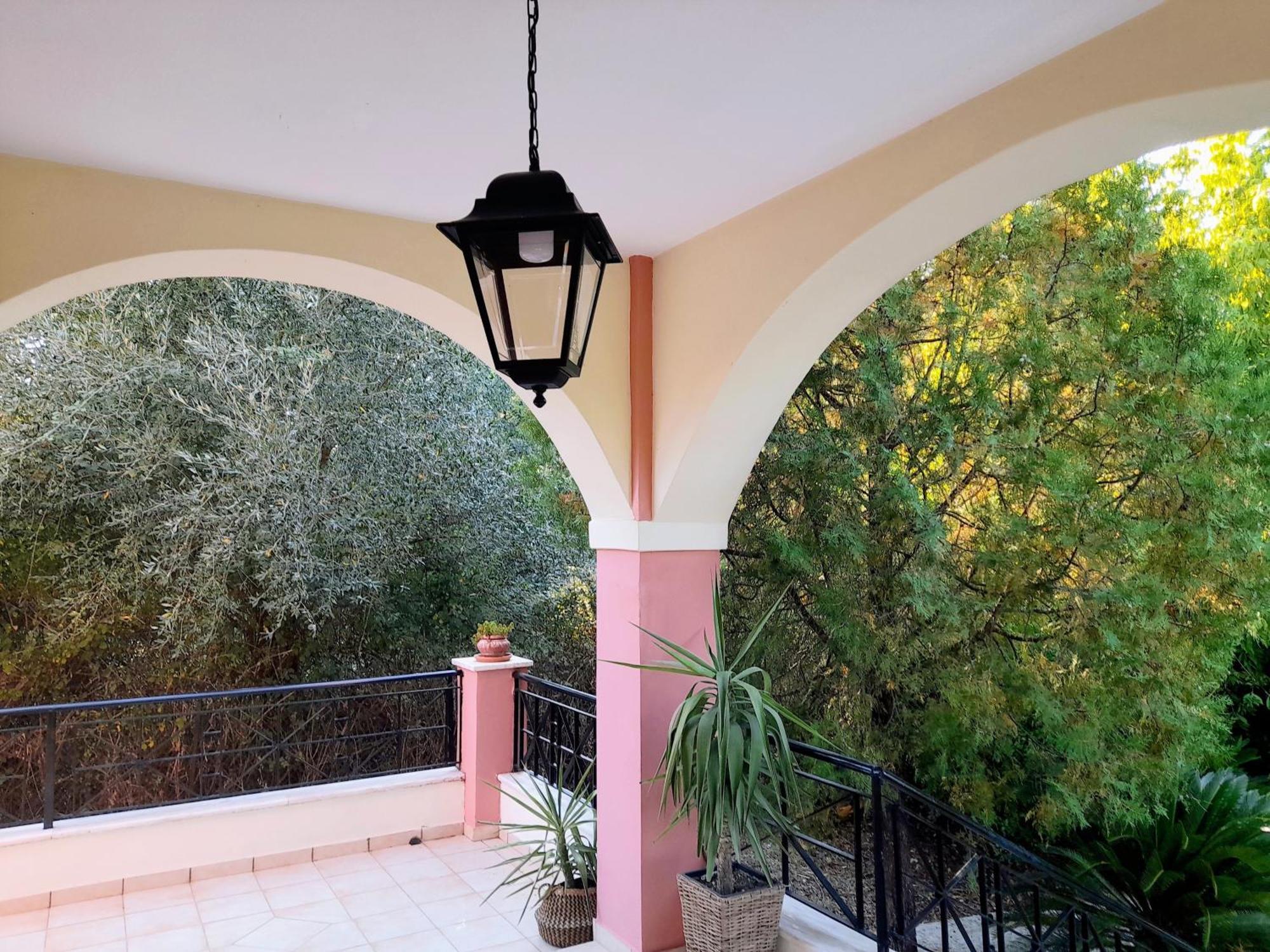 Villa Valia Seaside Ypsos Exterior foto